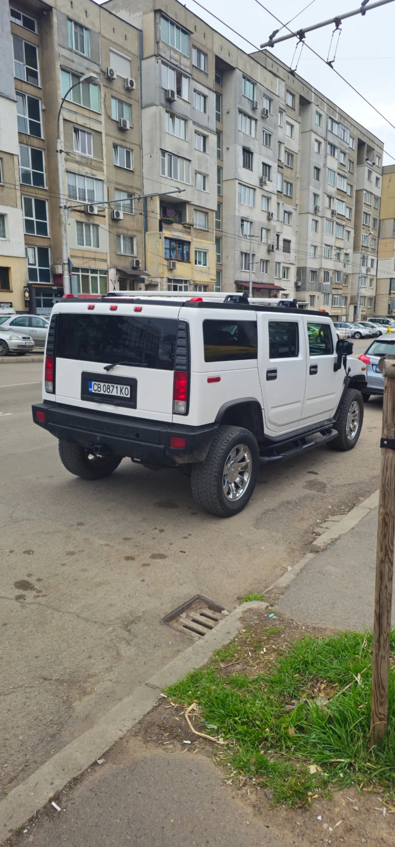 Hummer H2 6.2 400hp 6 speeds, снимка 3 - Автомобили и джипове - 52794103
