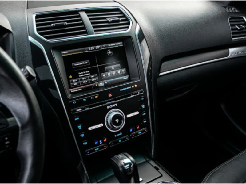 Ford Explorer LIMITED/KEYLESS/LANE ASSIST/ПОДГРЕВ/ОБДУХВАНЕ, снимка 10 - Автомобили и джипове - 52966093