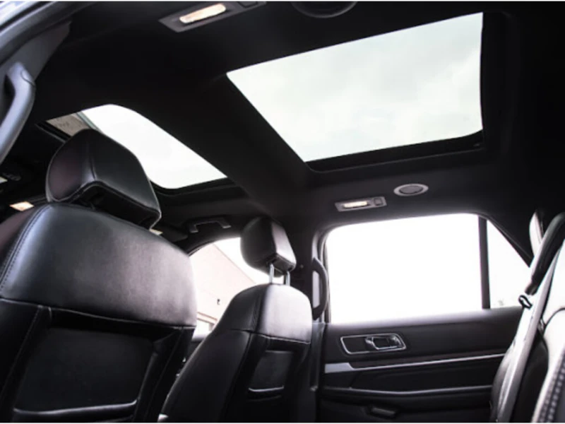 Ford Explorer LIMITED/KEYLESS/LANE ASSIST/ПОДГРЕВ/ОБДУХВАНЕ, снимка 17 - Автомобили и джипове - 52966093