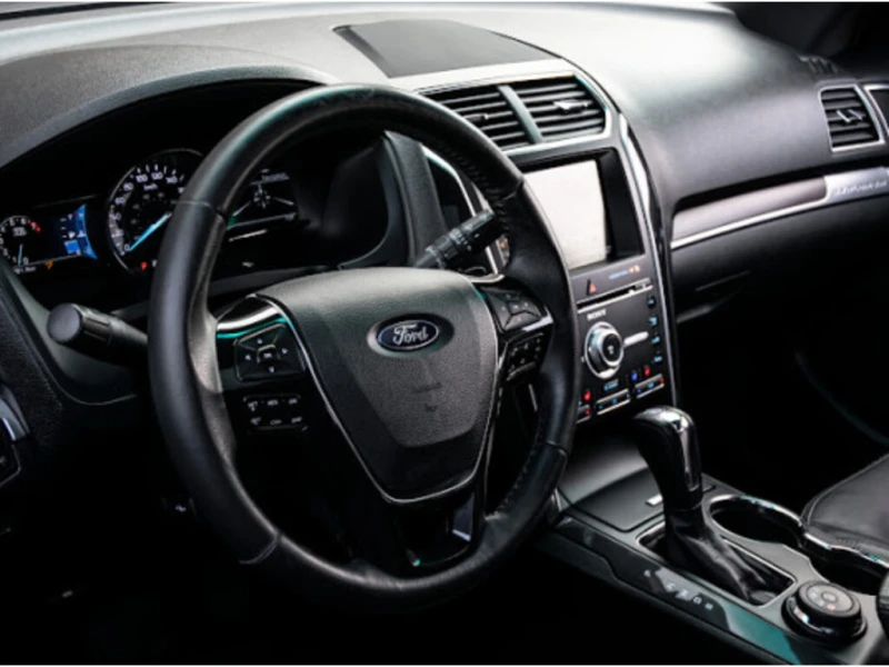 Ford Explorer LIMITED/KEYLESS/LANE ASSIST/ПОДГРЕВ/ОБДУХВАНЕ, снимка 5 - Автомобили и джипове - 52966093