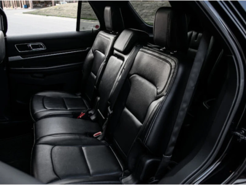 Ford Explorer LIMITED/KEYLESS/LANE ASSIST/ПОДГРЕВ/ОБДУХВАНЕ, снимка 16 - Автомобили и джипове - 52966093