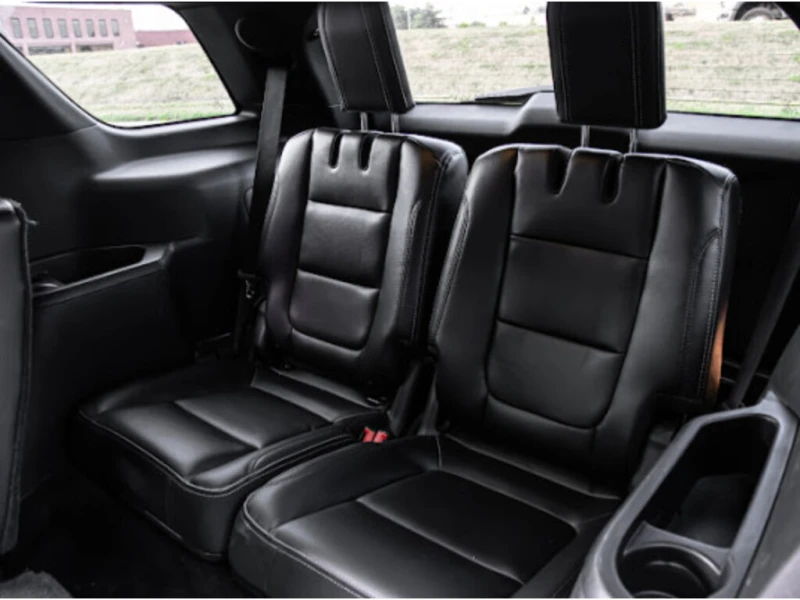 Ford Explorer LIMITED/KEYLESS/LANE ASSIST/ПОДГРЕВ/ОБДУХВАНЕ, снимка 15 - Автомобили и джипове - 52966093