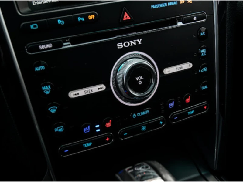 Ford Explorer LIMITED/KEYLESS/LANE ASSIST/ПОДГРЕВ/ОБДУХВАНЕ, снимка 7 - Автомобили и джипове - 52966093