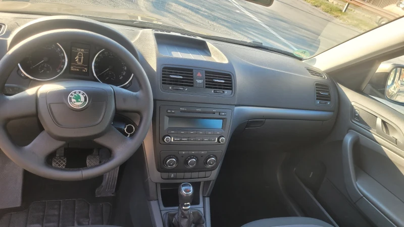 Skoda Yeti 4х4 тди, снимка 7 - Автомобили и джипове - 53121123