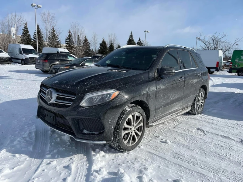 Mercedes-Benz GLE 350 350d  CARFAX