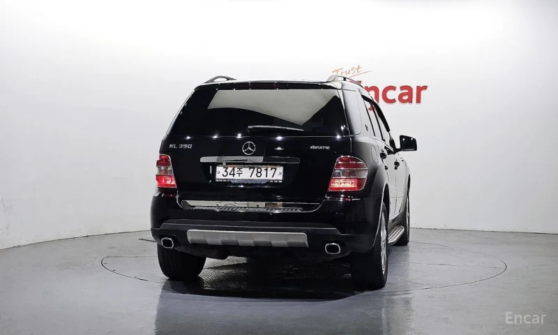 Mercedes-Benz ML 350, снимка 4 - Автомобили и джипове - 53458387