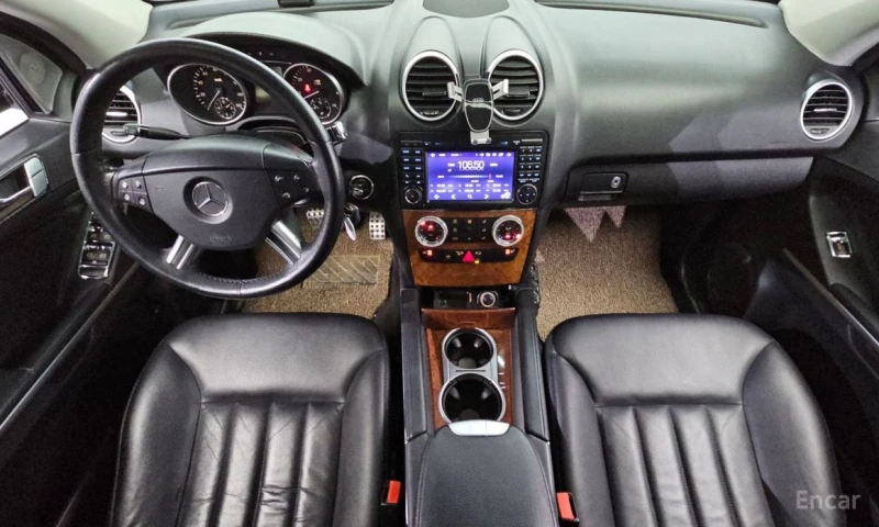 Mercedes-Benz ML 350, снимка 7 - Автомобили и джипове - 53458387