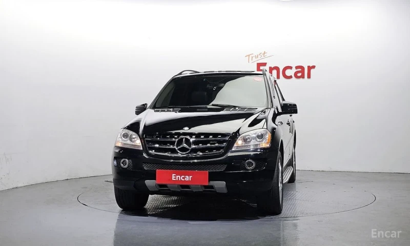 Mercedes-Benz ML 350, снимка 3 - Автомобили и джипове - 53458387