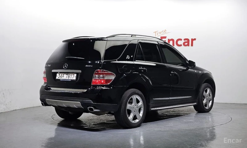 Mercedes-Benz ML 350, снимка 2 - Автомобили и джипове - 53458387