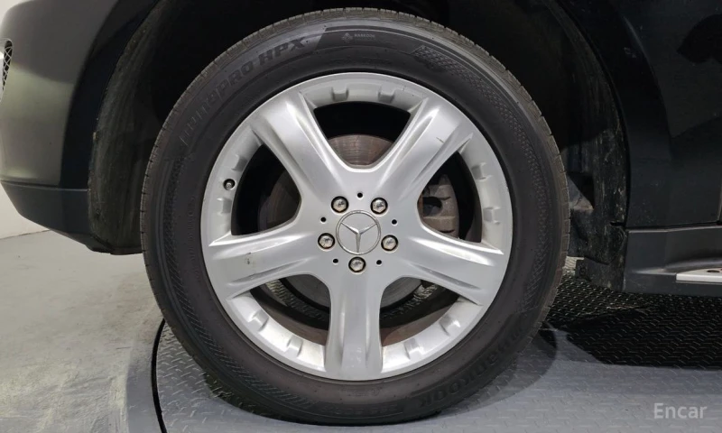 Mercedes-Benz ML 350, снимка 5 - Автомобили и джипове - 53458387