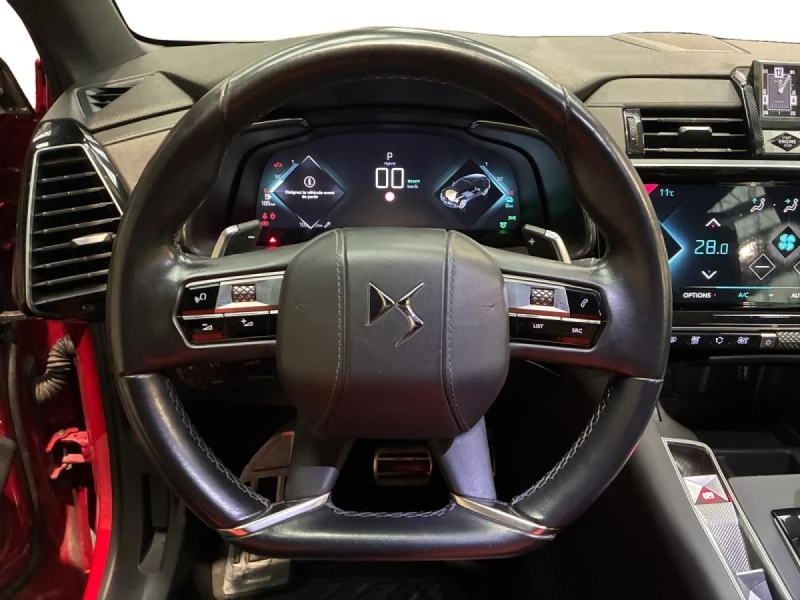 DS DS 7 Crossback E-TENSE 4X4 300 GRAND CHIC, снимка 10 - Автомобили и джипове - 53513623