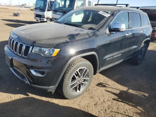 Jeep Grand cherokee 3.6 LIMITED 4x4 ЦЕНА ДО СОФИЯ 27 000лв, снимка 1 - Автомобили и джипове - 48727943