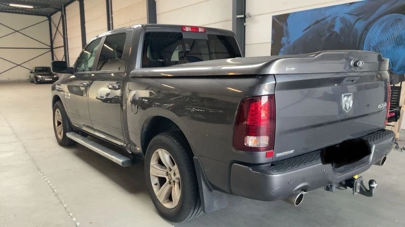 Dodge RAM 1500 ГАЗ!!!!5.7!!401кс!!! - изображение 4