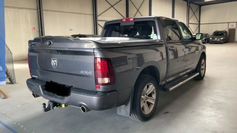 Dodge RAM 1500 ГАЗ!!!!5.7!!401кс!!! - изображение 5