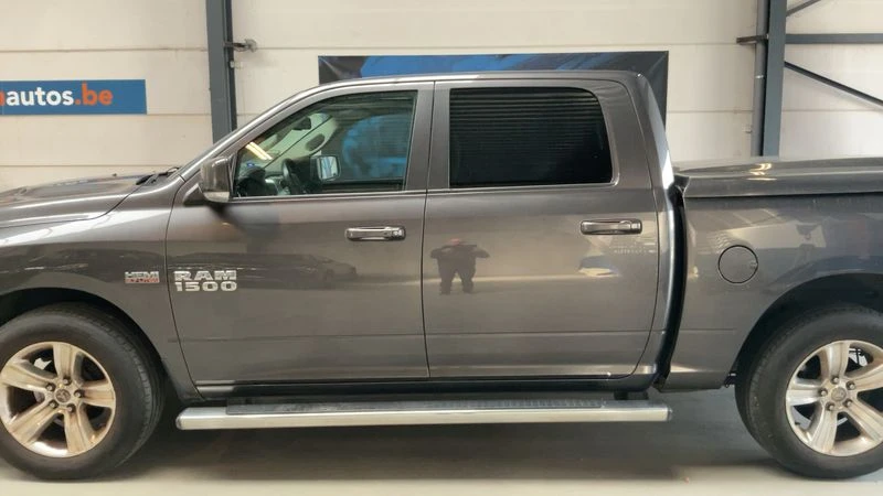 Dodge RAM 1500 ГАЗ!!!!5.7!!401кс!!! - изображение 7