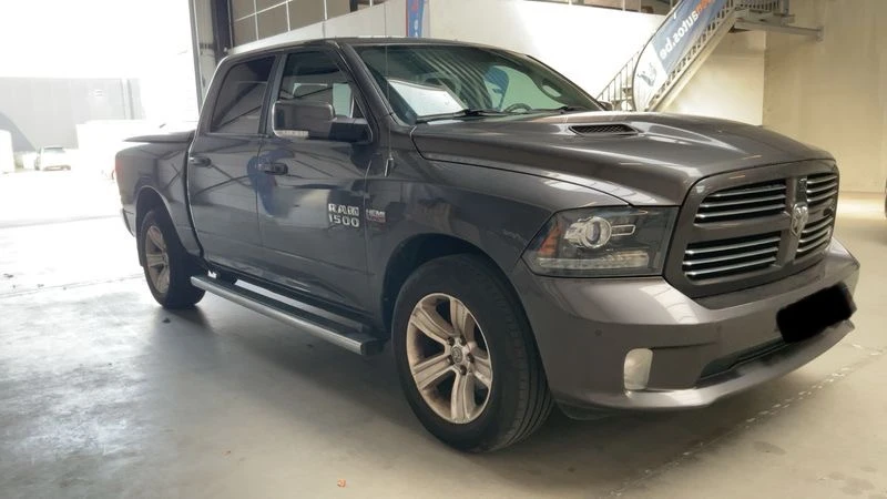 Dodge RAM 1500 ГАЗ!!!!5.7!!401кс!!! - изображение 3