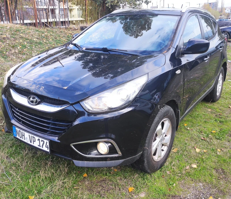 Hyundai IX35 1.6 GDI-147590 км - 13300 лв. / 6800.18 € - 39185368 1