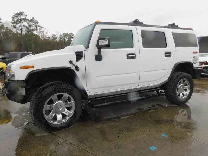 Hummer H2 6.2 400hp 6 speeds | Mobile.bg � ����������� 9