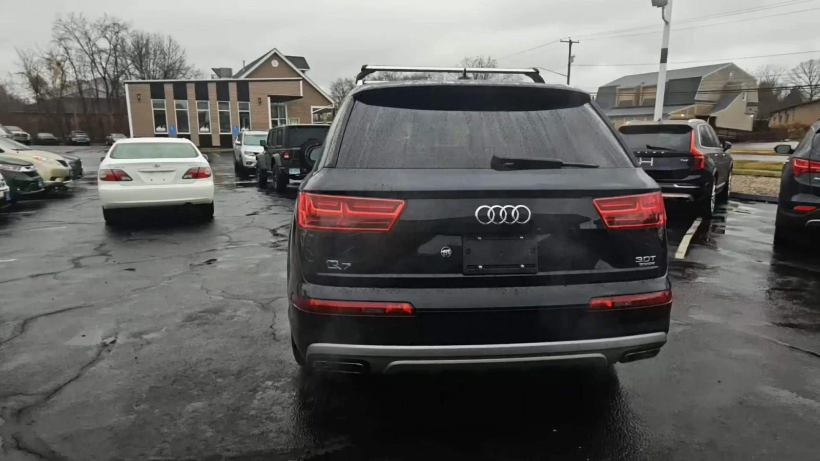 Audi Q7 PREMIUM* PANO* KEYLESS* CARPLAY - изображение 3