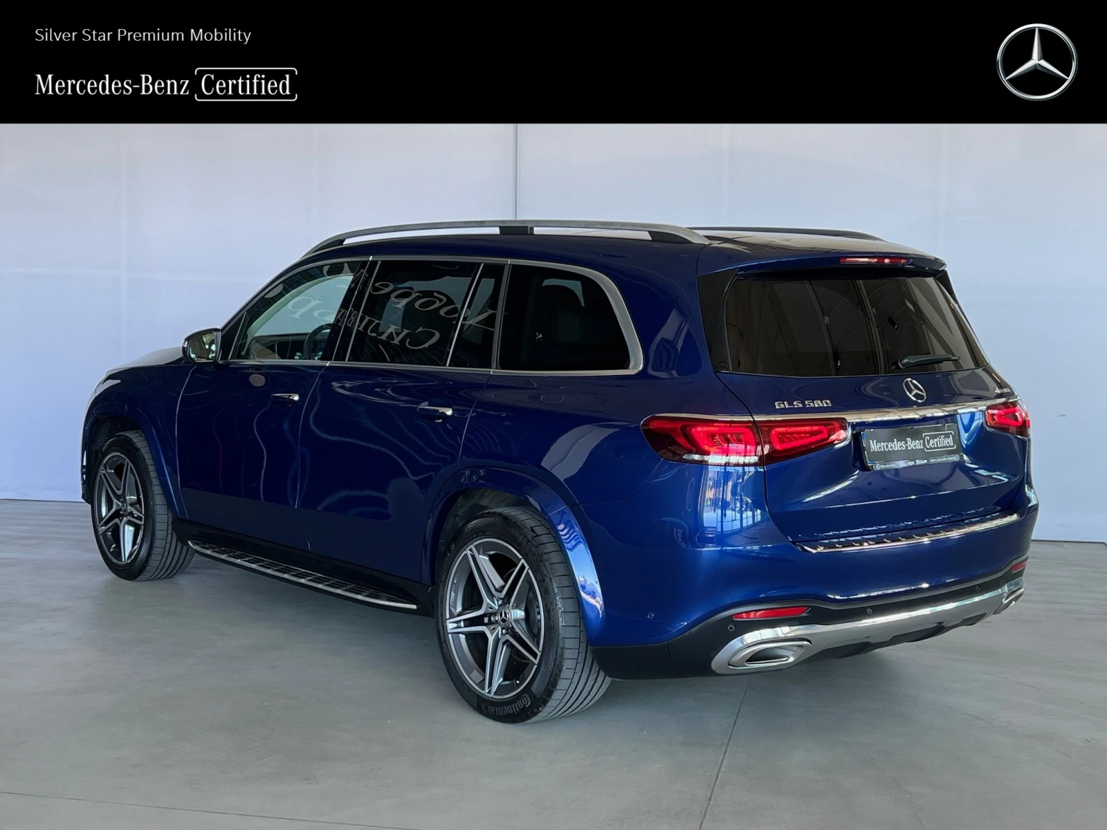 Mercedes-Benz GLS580 4MATIC - изображение 2