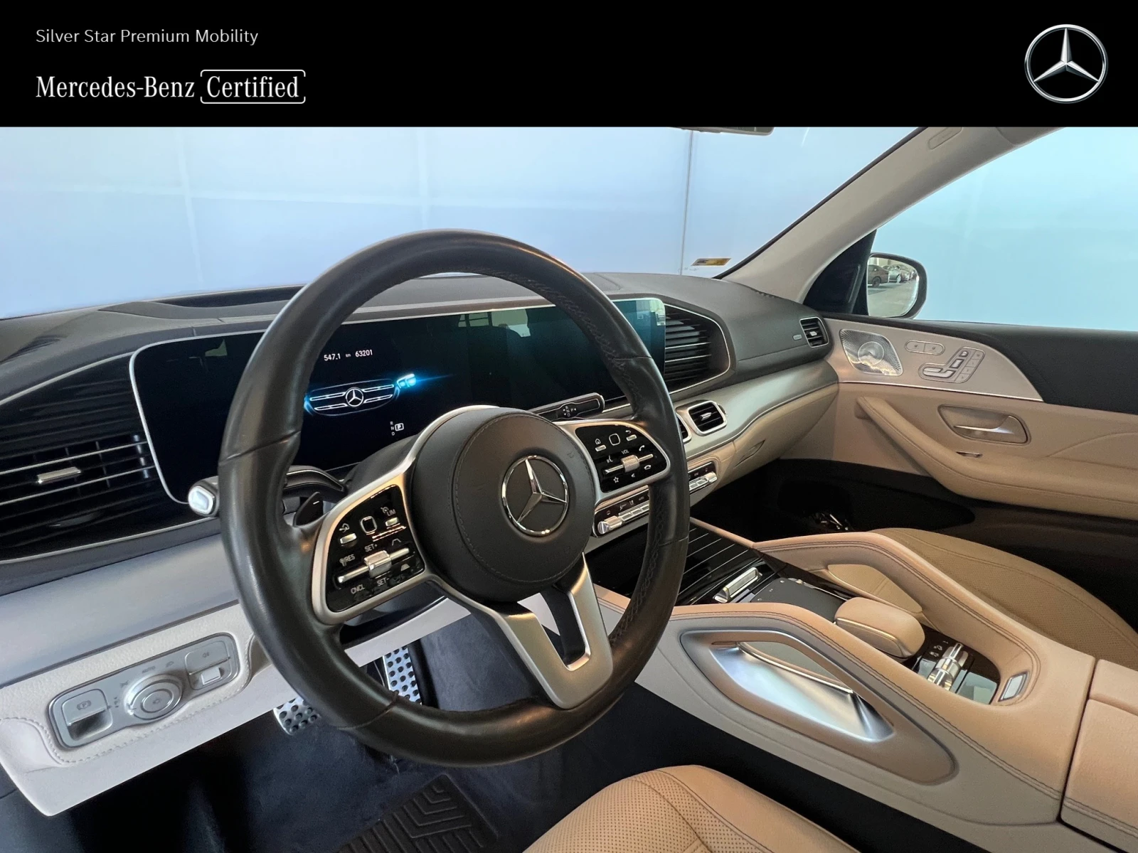 Mercedes-Benz GLS580 4MATIC - изображение 7