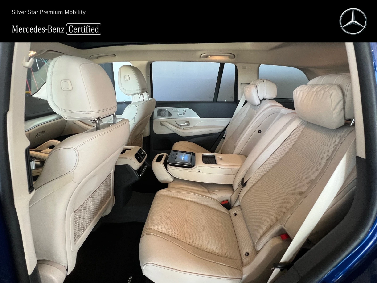 Mercedes-Benz GLS580 4MATIC - изображение 5