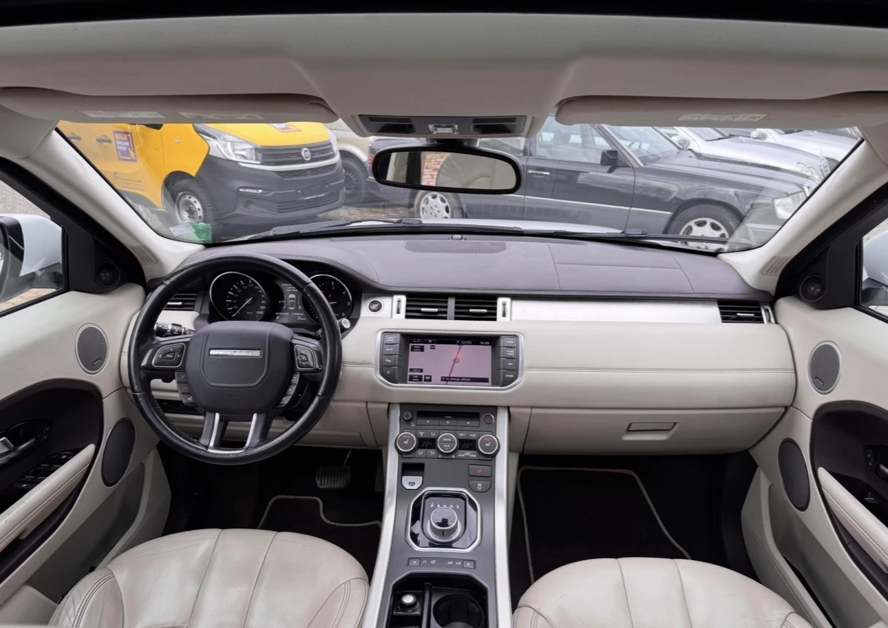 Land Rover Range Rover Evoque 2.2D  - изображение 9