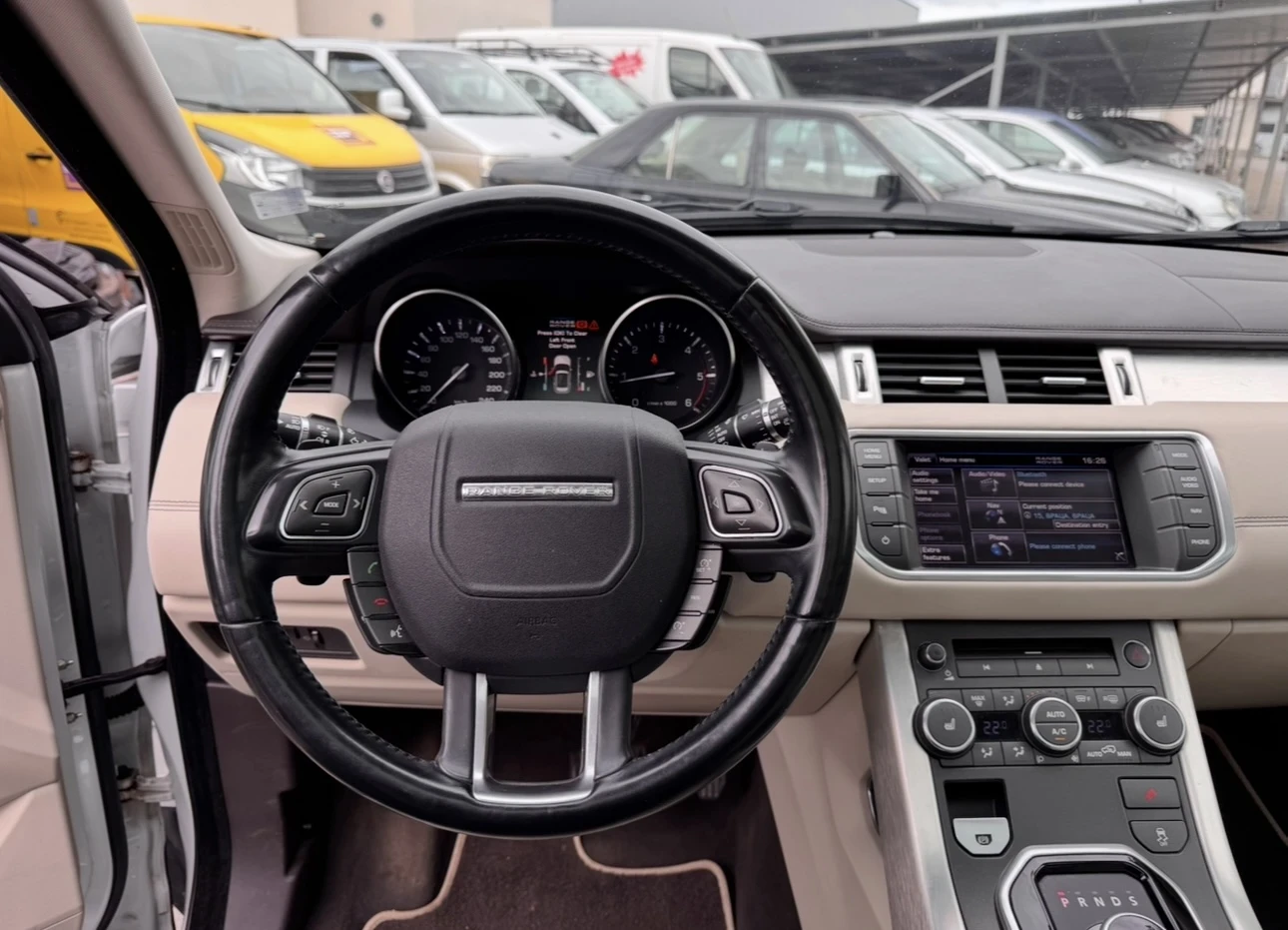 Land Rover Range Rover Evoque 2.2D  - изображение 7
