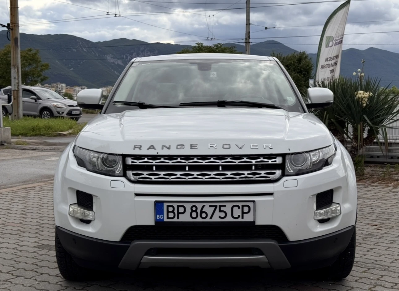 Land Rover Range Rover Evoque 2.2D  - изображение 2