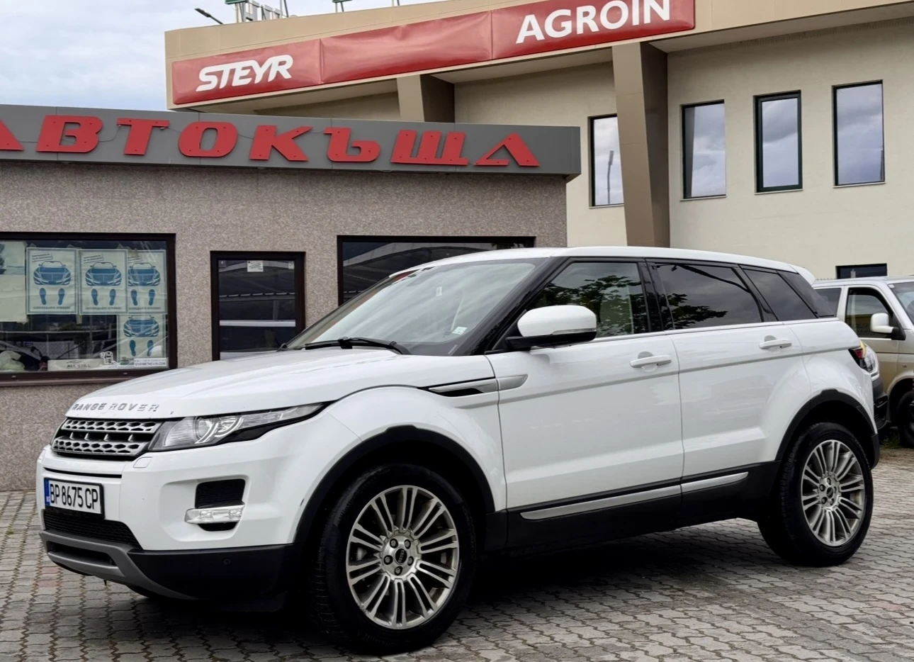 Land Rover Range Rover Evoque 2.2D  - изображение 3