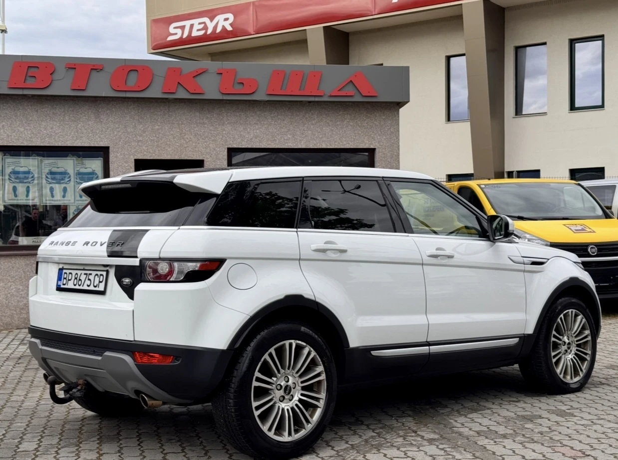 Land Rover Range Rover Evoque 2.2D  - изображение 5