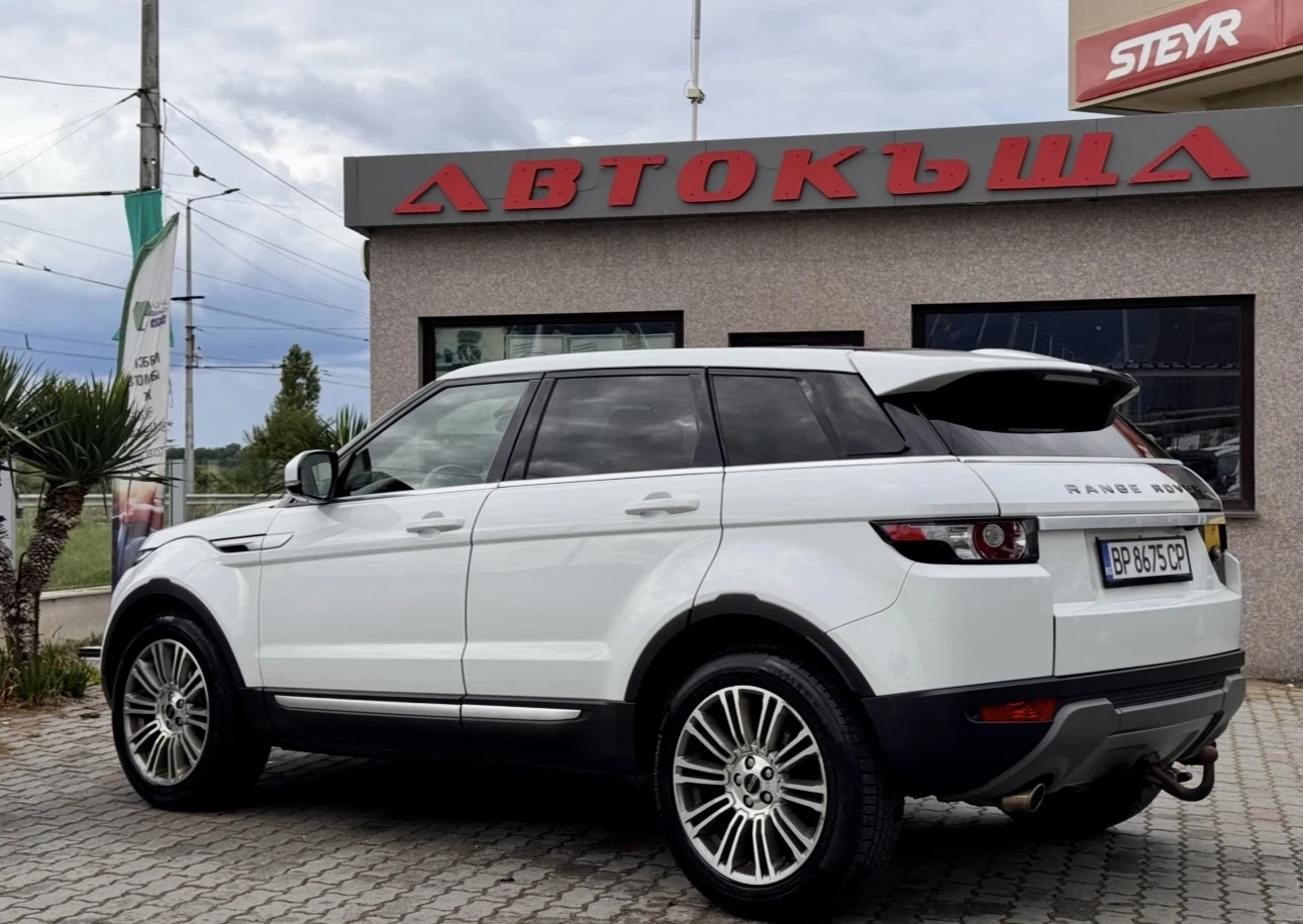Land Rover Range Rover Evoque 2.2D  - изображение 4