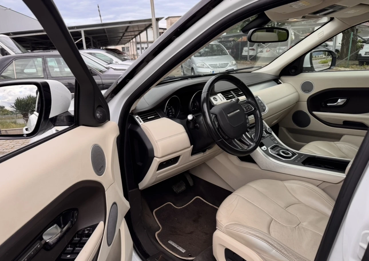 Land Rover Range Rover Evoque 2.2D  - изображение 6