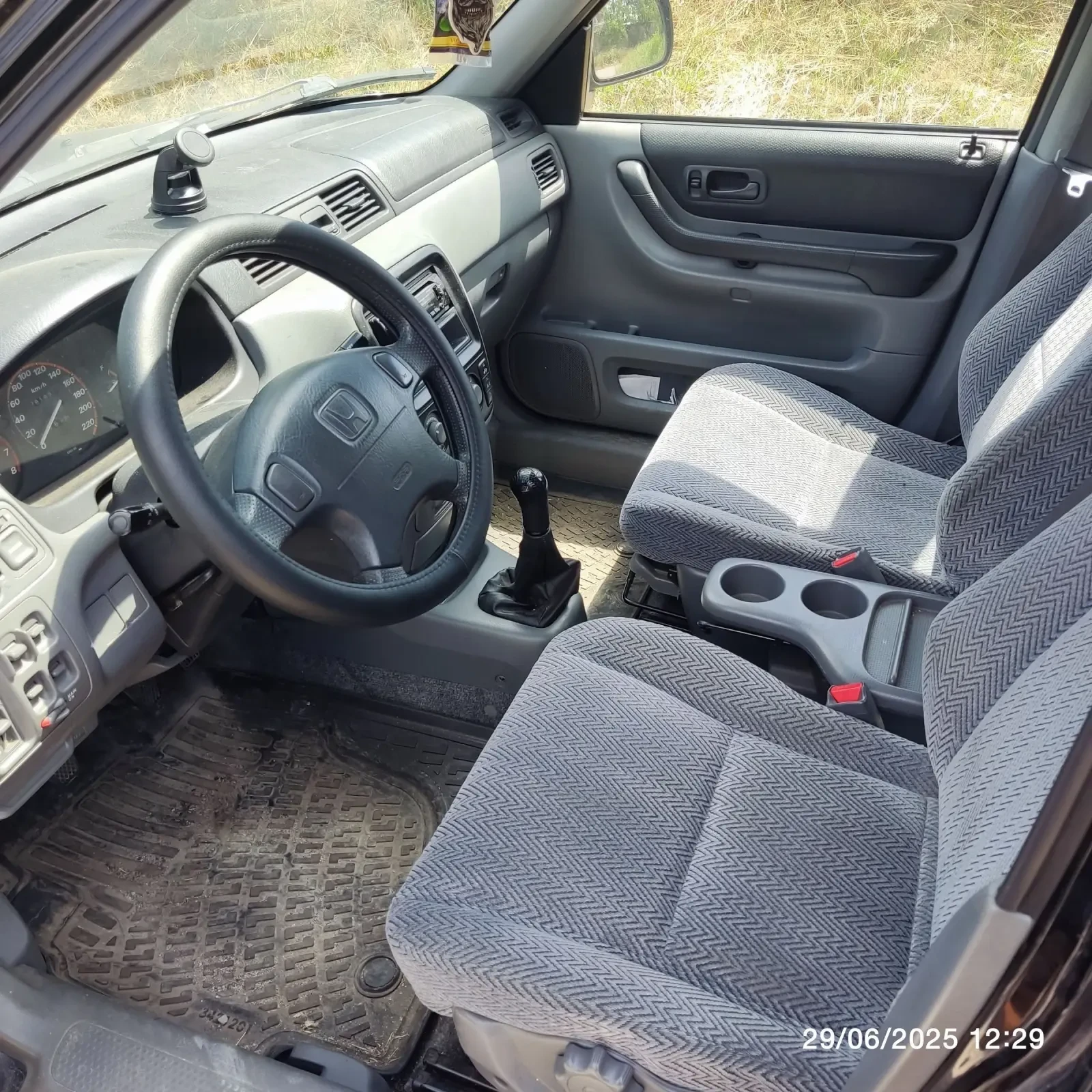 Honda Cr-v  - изображение 5