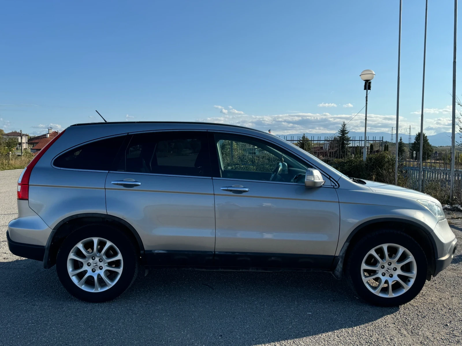 Honda Cr-v HONDA CRV 2.2 CDTI - изображение 2