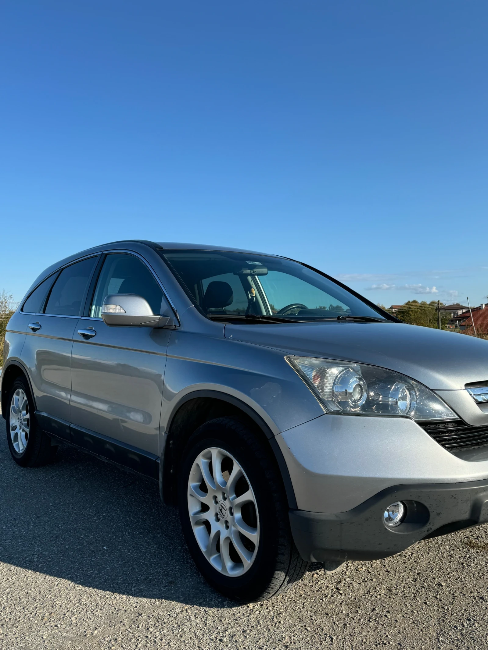 Honda Cr-v HONDA CRV 2.2 CDTI - изображение 6