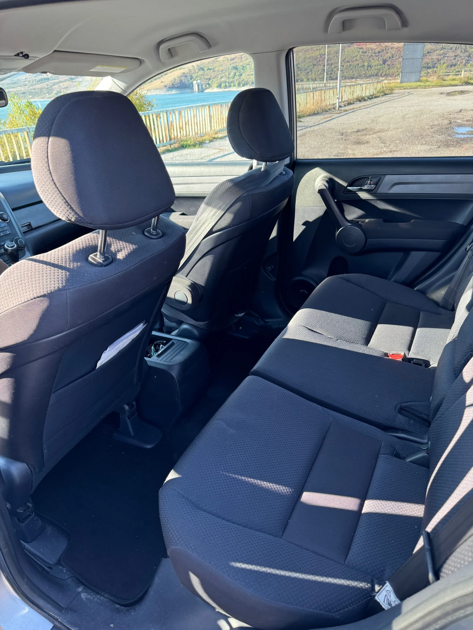 Honda Cr-v HONDA CRV 2.2 CDTI - изображение 9