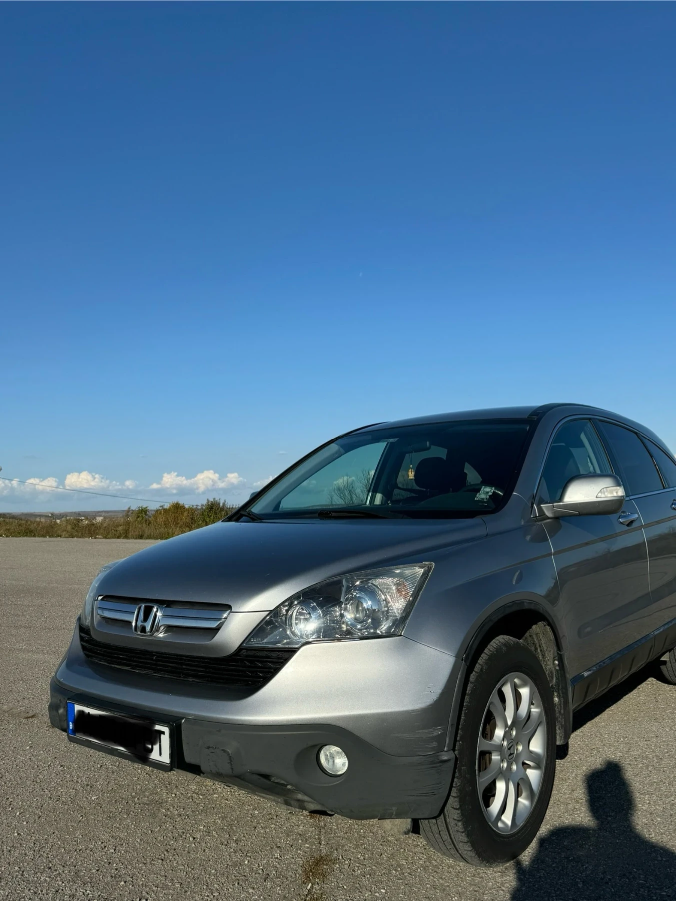 Honda Cr-v HONDA CRV 2.2 CDTI - изображение 5