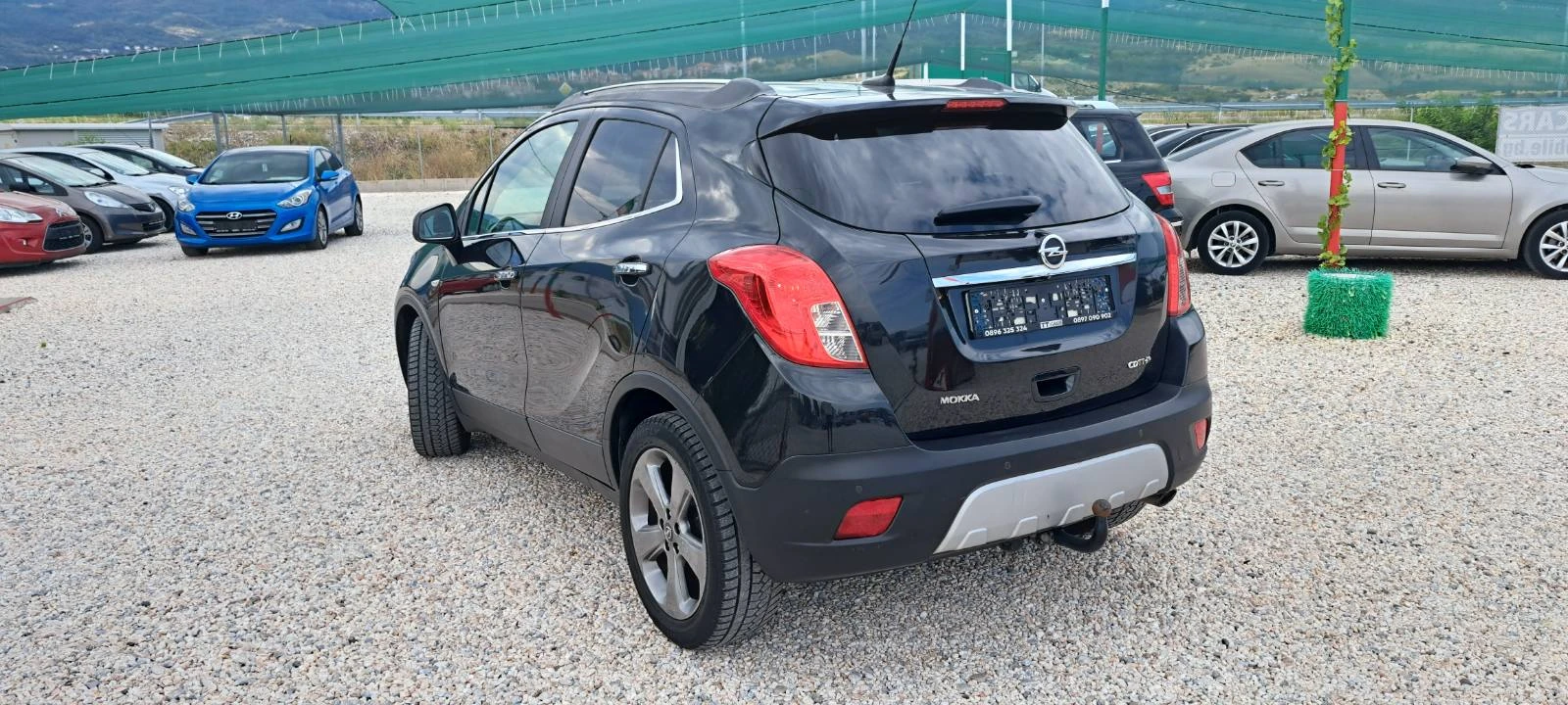 Opel Mokka 1.7 CDTI 4x4 Navi Кожа Подгрев - изображение 5
