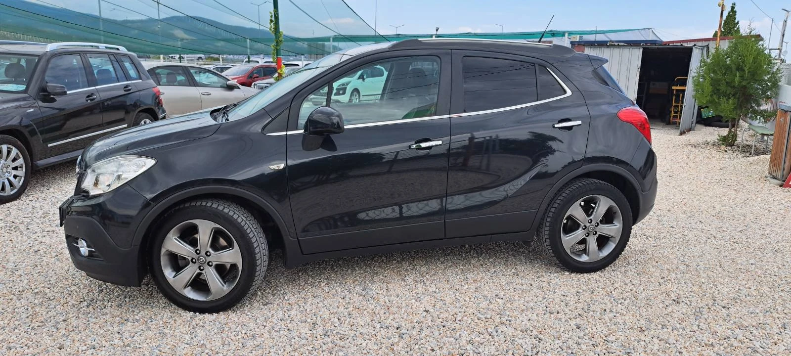 Opel Mokka 1.7 CDTI 4x4 Navi Кожа Подгрев - изображение 4