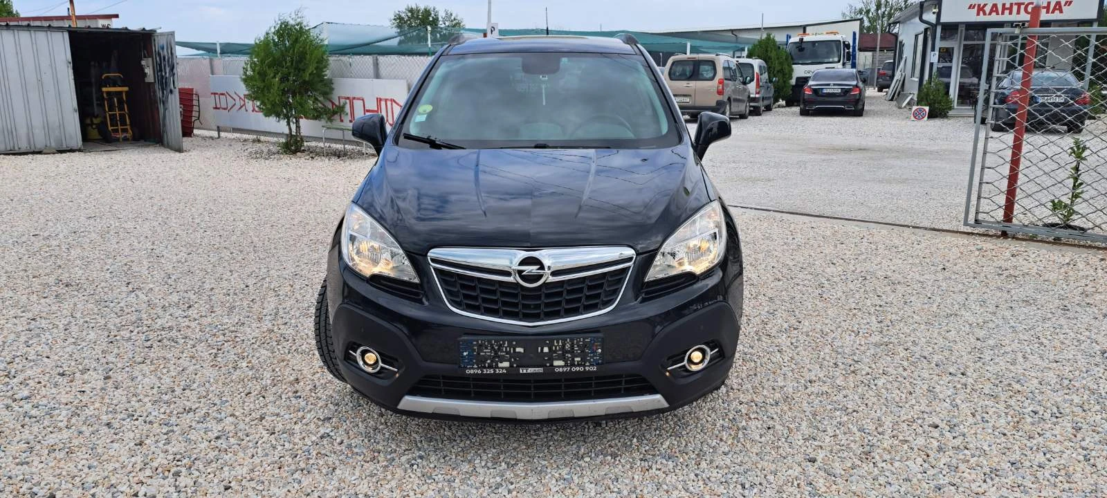 Opel Mokka 1.7 CDTI 4x4 Navi Кожа Подгрев - изображение 2