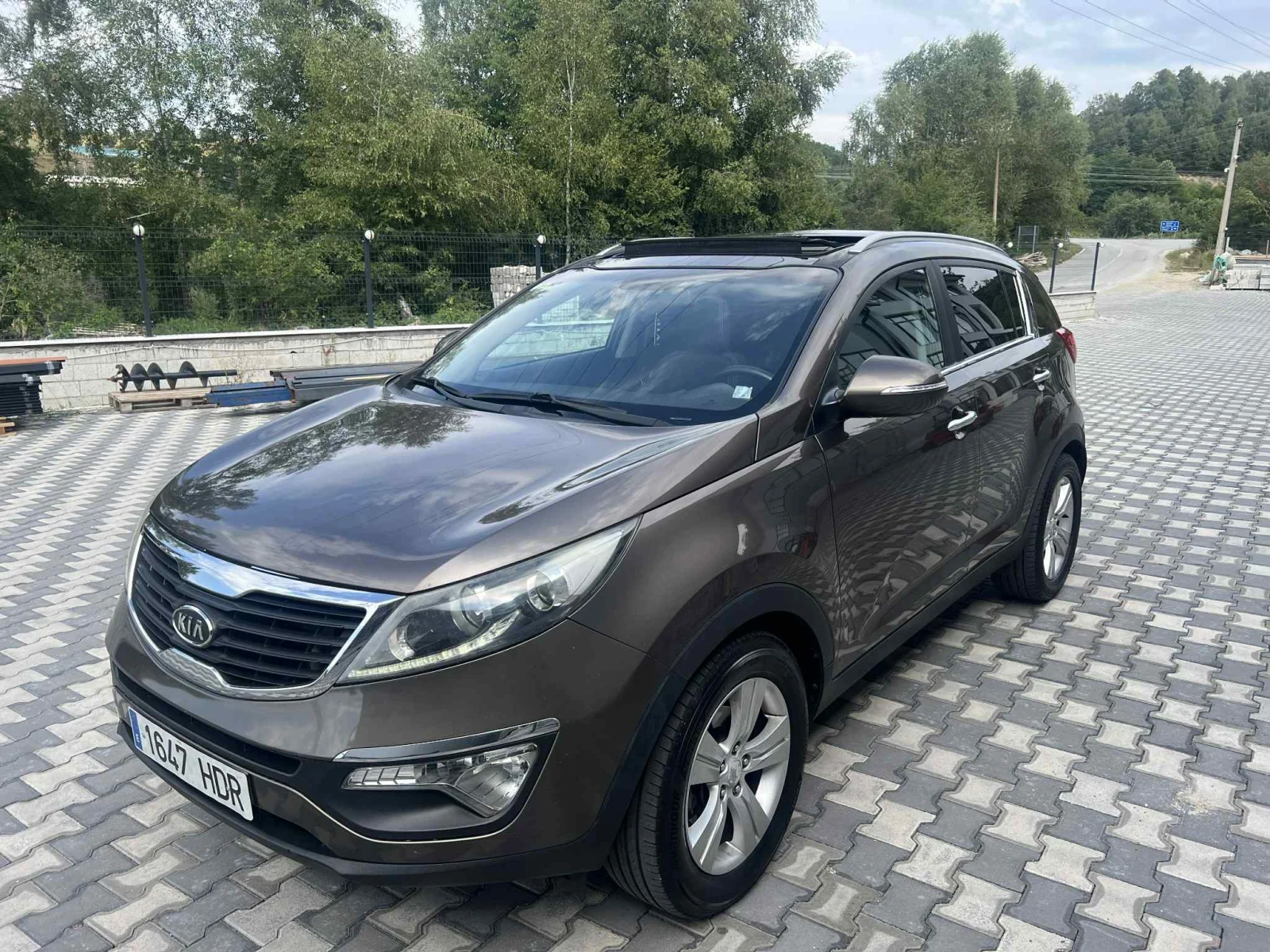 Kia Sportage  - изображение 2