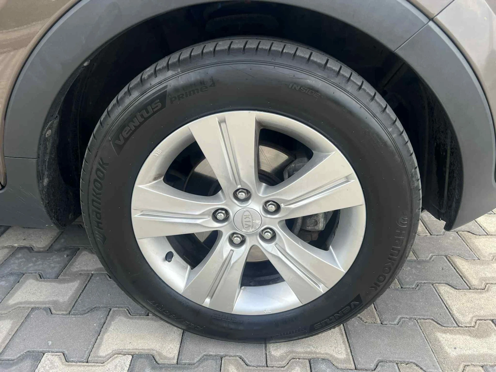 Kia Sportage  - изображение 6