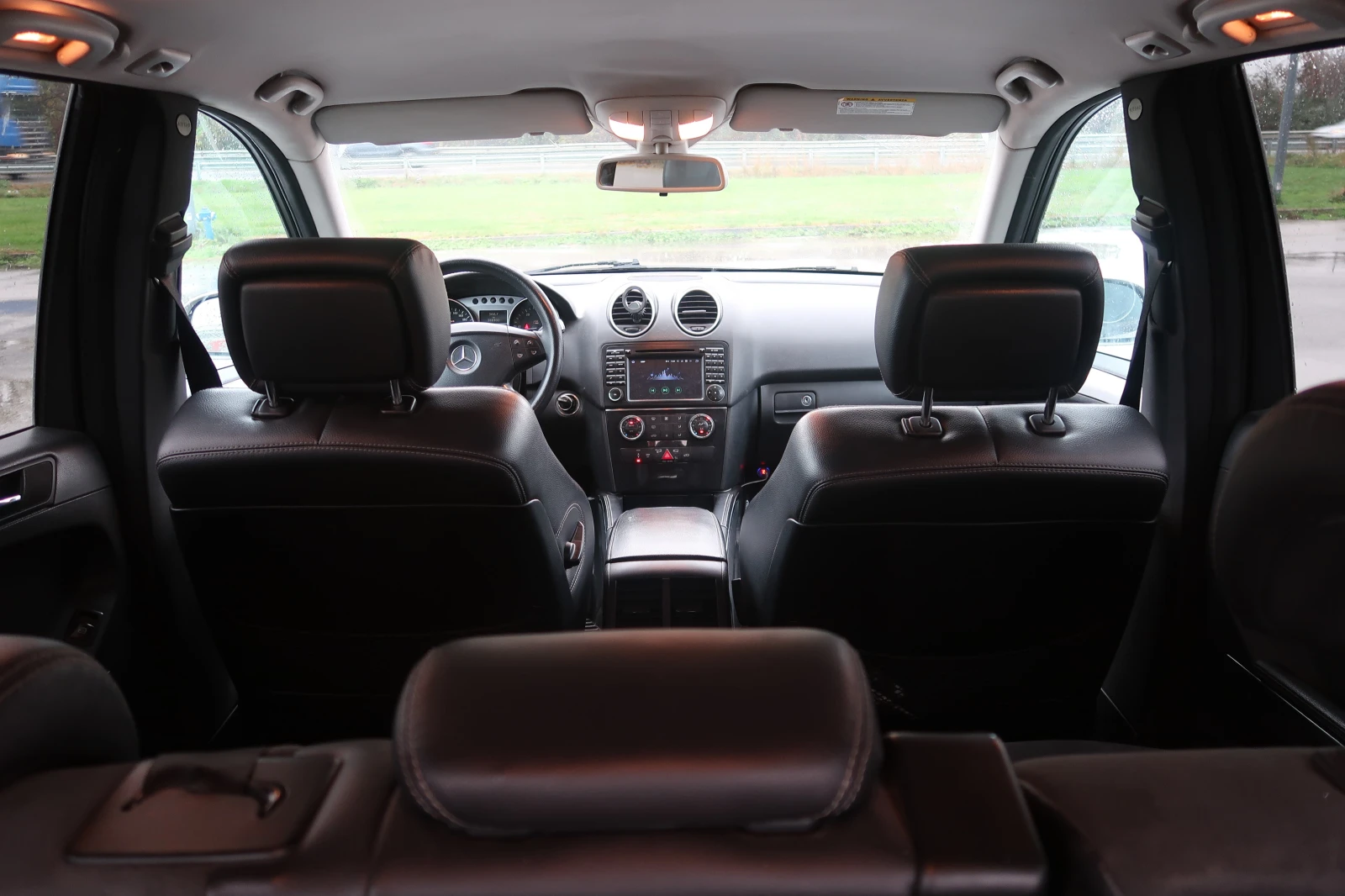 Mercedes-Benz ML 320  - изображение 6