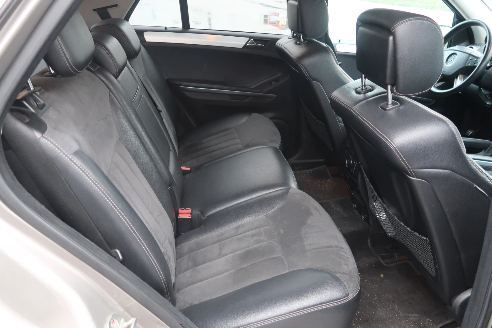 Mercedes-Benz ML 320  - изображение 9