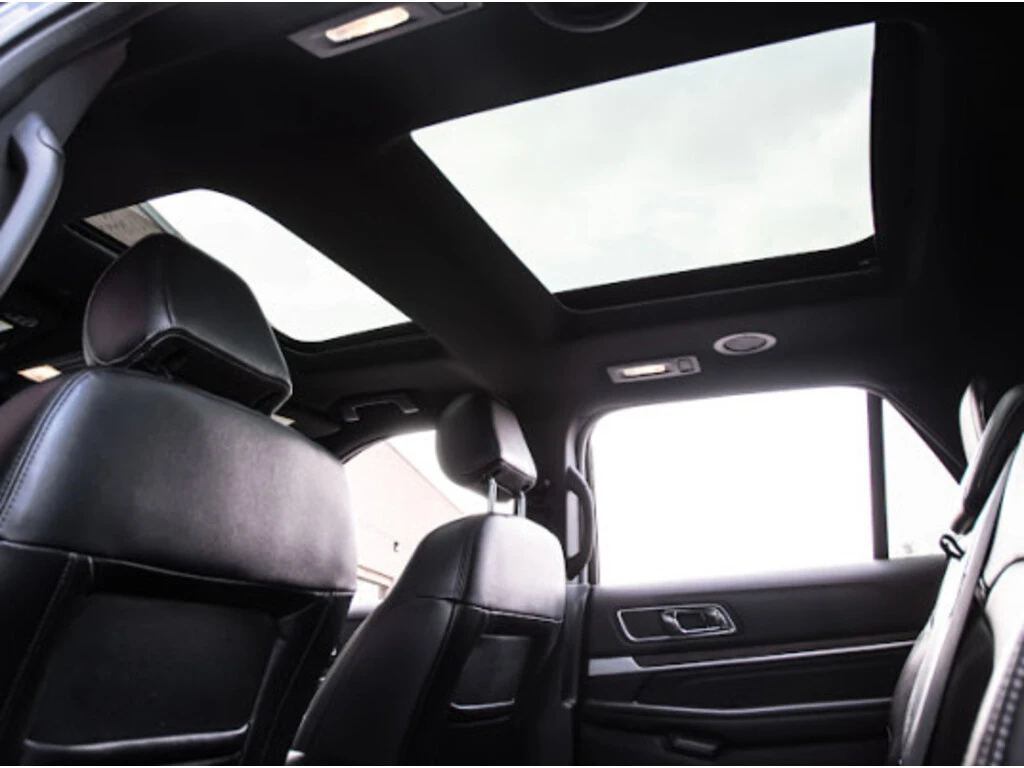 Ford Explorer LIMITED/KEYLESS/LANE ASSIST/�������/��������� | Mobile.bg � ����������� 17