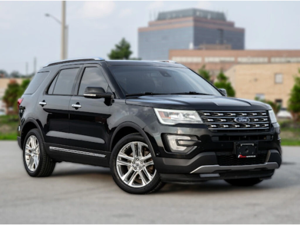 Ford Explorer LIMITED/KEYLESS/LANE ASSIST/�������/��������� | Mobile.bg � ����������� 1