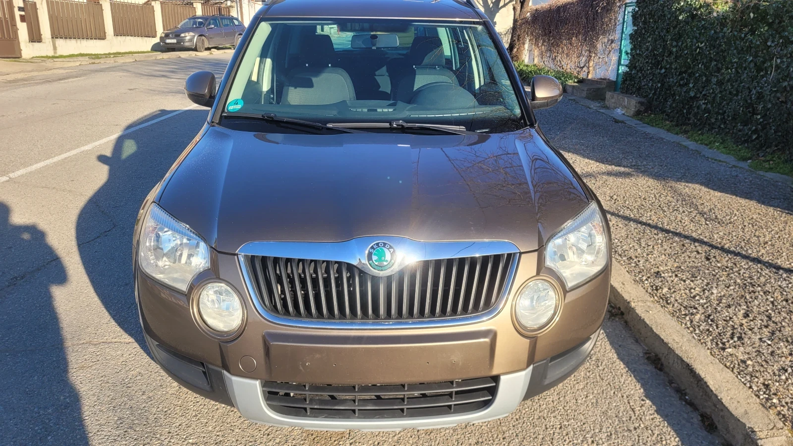 Skoda Yeti 4�4 ��� | Mobile.bg � ����������� 5