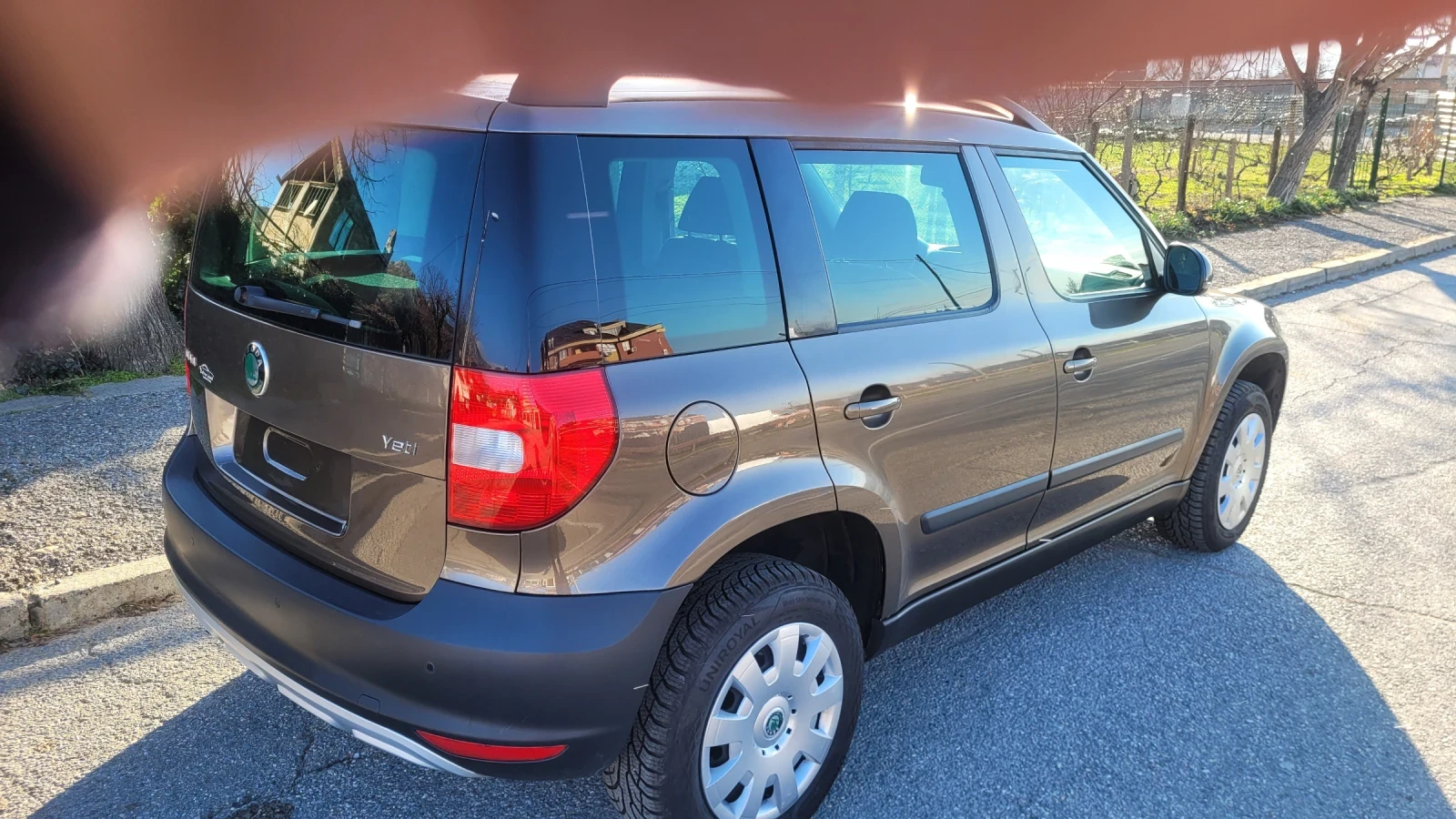 Skoda Yeti 4�4 ��� | Mobile.bg � ����������� 4