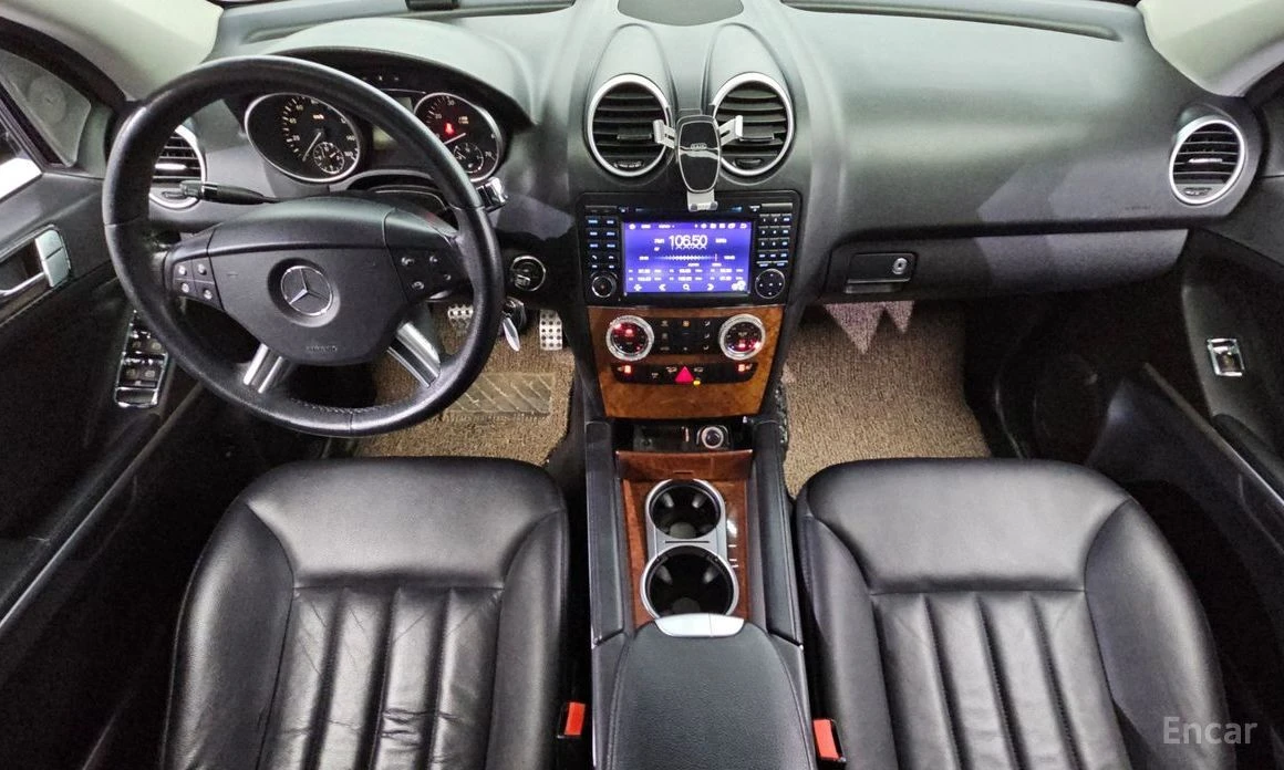 Mercedes-Benz ML 350  - изображение 7